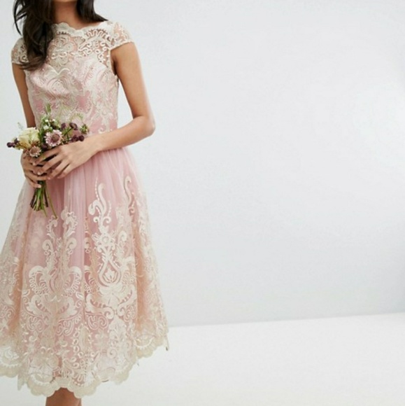 *FINAL DROP!* NWT ASOS | Formal Princess Dress 8T - Picture 5 of 8